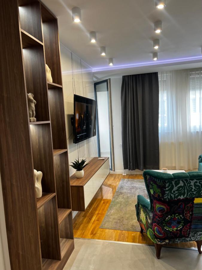 Apartman Exit Bijeljina Exterior foto
