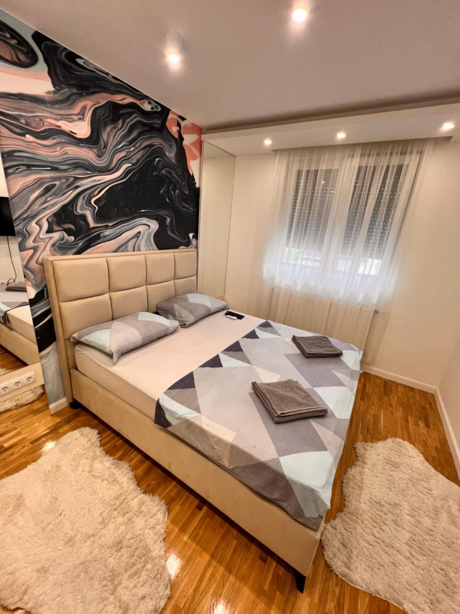 Apartman Exit Bijeljina Exterior foto